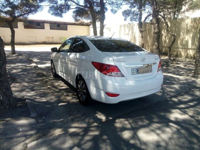 Hyundai Accent 2013, 157,000 km - 1.6 l - Bakı