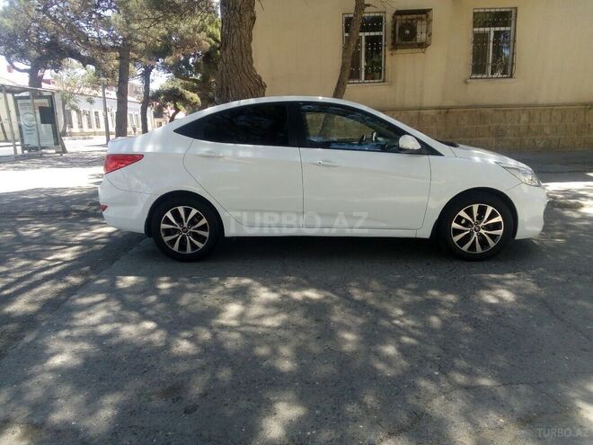 Hyundai Accent 2013, 157,000 km - 1.6 l - Bakı