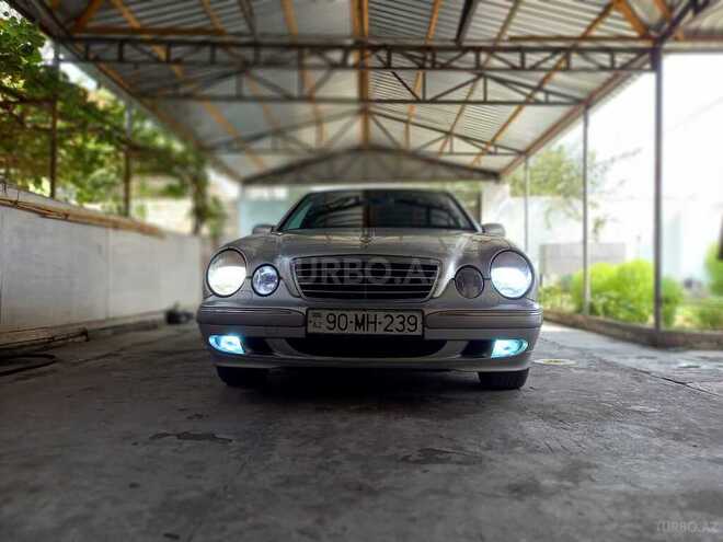 Mercedes E 220 2000, 450,000 km - 2.2 l - İmişli