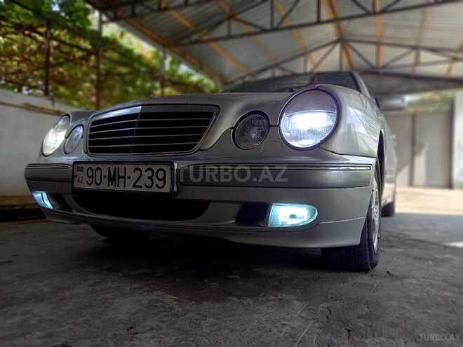 Mercedes E 220 2000, 450,000 km - 2.2 l - İmişli