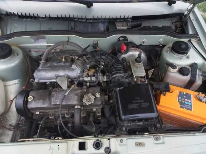 LADA (VAZ) 21099 2000, 248,525 km - 1.6 л - Quba