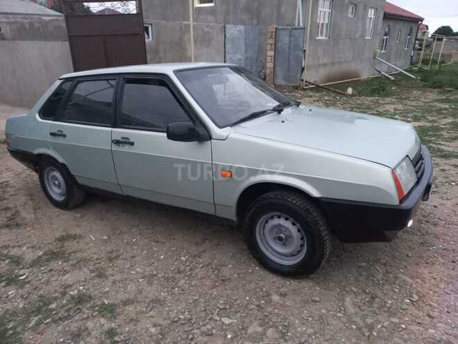 LADA (VAZ) 21099 2000, 248,525 km - 1.6 л - Quba