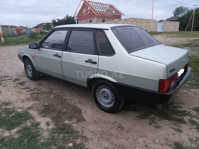 LADA (VAZ) 21099 2000, 248,525 km - 1.6 л - Quba