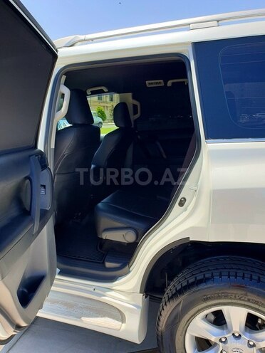 Toyota Prado 2012, 106,747 km - 2.7 l - Bakı