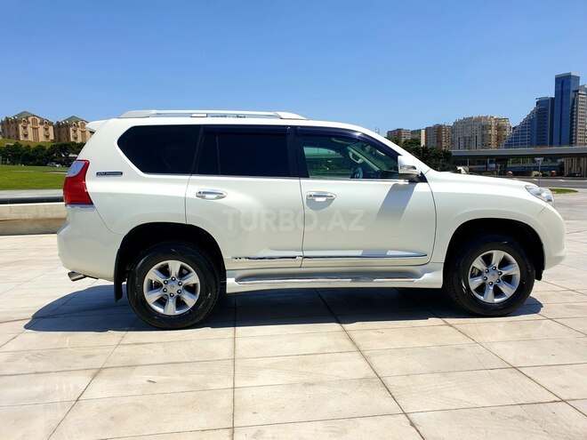 Toyota Prado 2012, 106,747 km - 2.7 l - Bakı