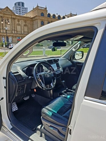 Toyota Prado 2012, 106,747 km - 2.7 l - Bakı