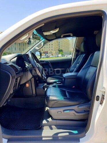 Toyota Prado 2012, 106,747 km - 2.7 l - Bakı