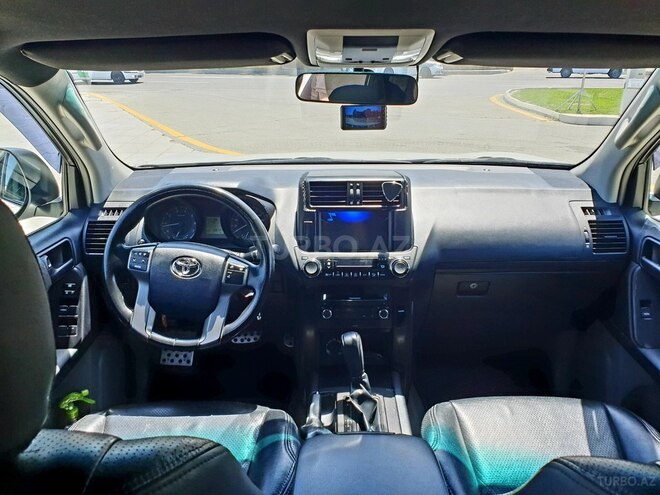 Toyota Prado 2012, 106,747 km - 2.7 l - Bakı