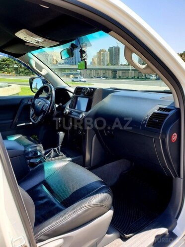 Toyota Prado 2012, 106,747 km - 2.7 l - Bakı
