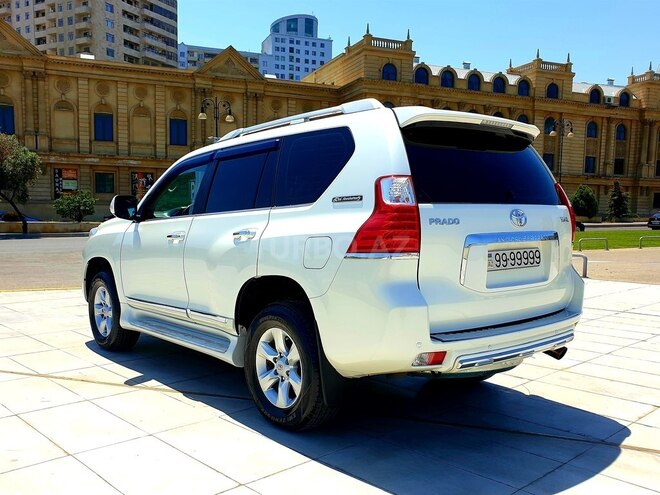 Toyota Prado 2012, 106,747 km - 2.7 l - Bakı