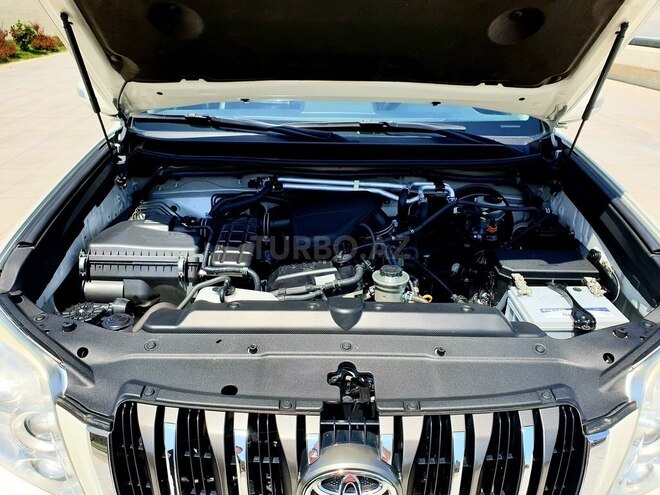 Toyota Prado 2012, 106,747 km - 2.7 l - Bakı