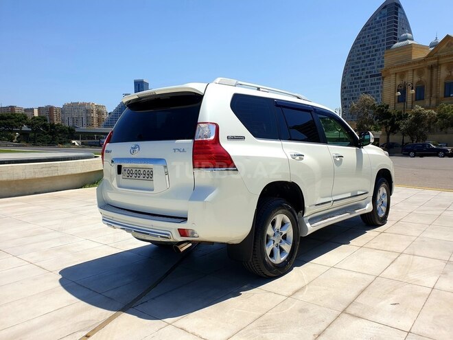 Toyota Prado 2012, 106,747 km - 2.7 l - Bakı