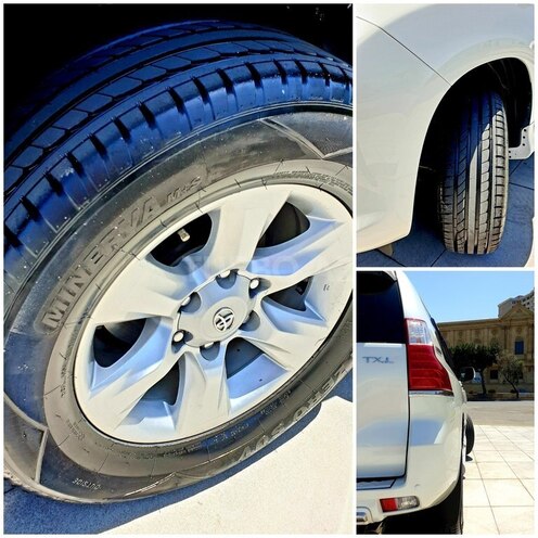 Toyota Prado 2012, 106,747 km - 2.7 l - Bakı