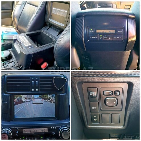 Toyota Prado 2012, 106,747 km - 2.7 l - Bakı