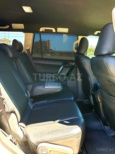 Toyota Prado 2012, 106,747 km - 2.7 l - Bakı
