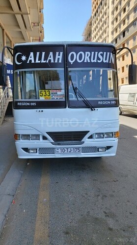 Isuzu MD 22 B 1997, 27,530 km - 4.5 l - Xırdalan