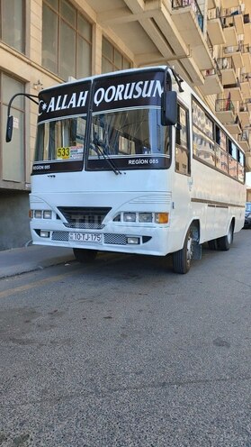 Isuzu MD 22 B 1997, 27,530 km - 4.5 l - Xırdalan