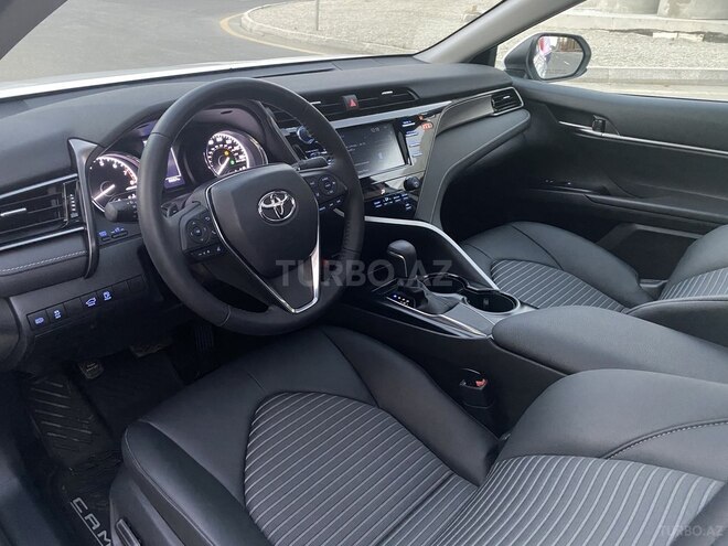Toyota Camry 2020, 3,800 km - 2.5 л - Bakı