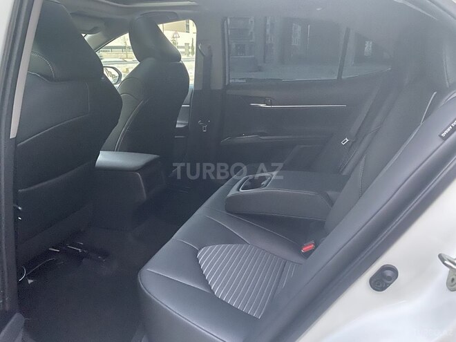 Toyota Camry 2020, 3,800 km - 2.5 л - Bakı