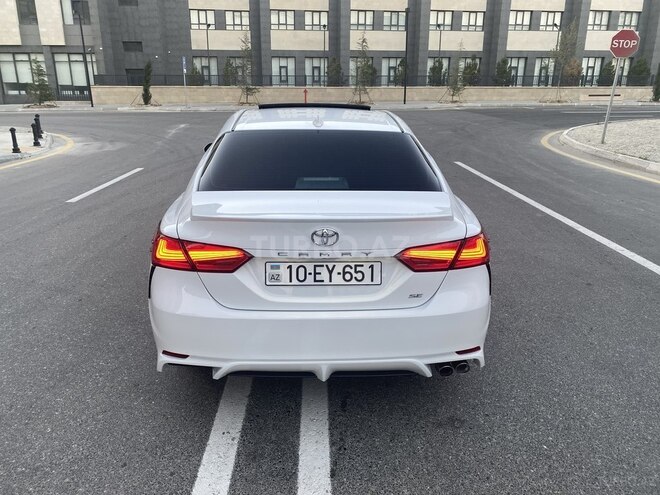 Toyota Camry 2020, 3,800 km - 2.5 л - Bakı