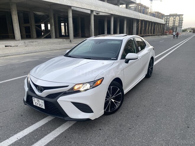 Toyota Camry 2020, 3,800 km - 2.5 л - Bakı