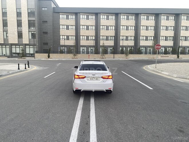 Toyota Camry 2020, 3,800 km - 2.5 л - Bakı