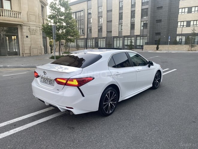 Toyota Camry 2020, 3,800 km - 2.5 л - Bakı