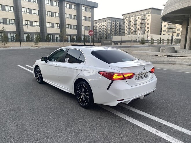 Toyota Camry 2020, 3,800 km - 2.5 л - Bakı