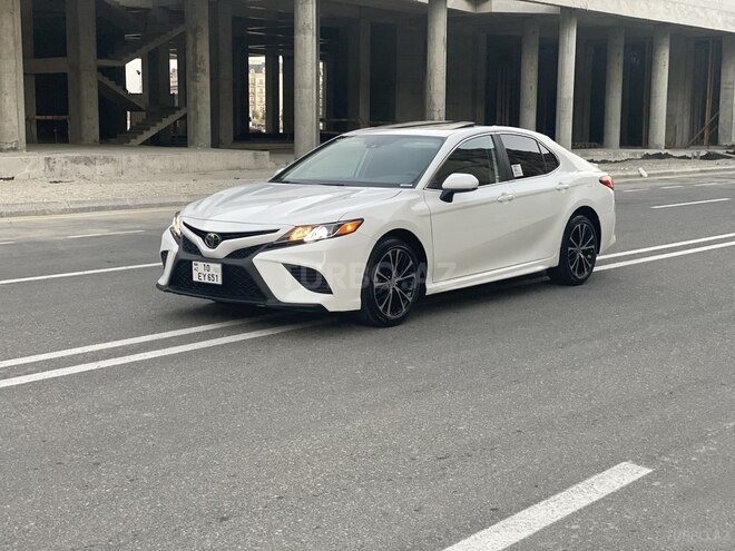 Toyota Camry 2020, 3,800 km - 2.5 л - Bakı