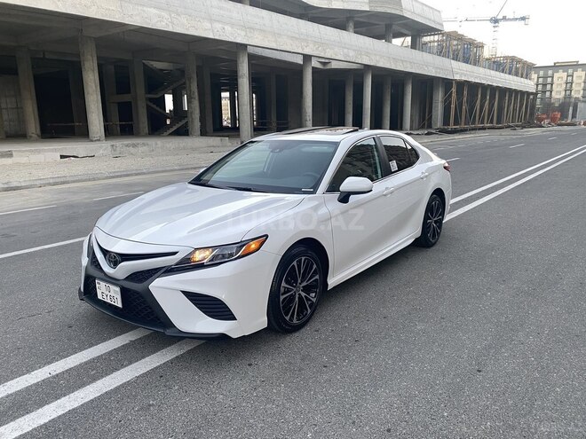 Toyota Camry 2020, 3,800 km - 2.5 л - Bakı