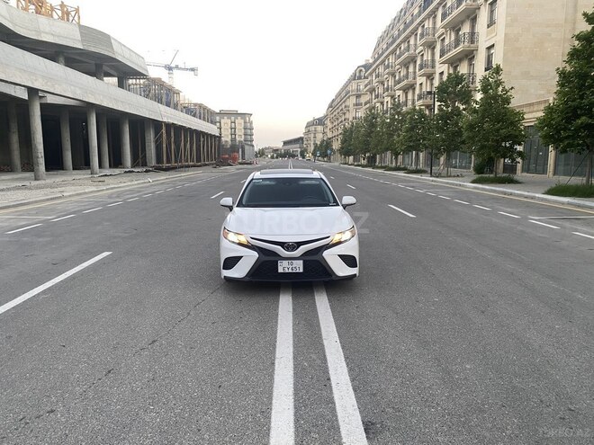 Toyota Camry 2020, 3,800 km - 2.5 л - Bakı