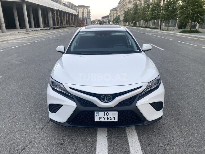 Toyota Camry 2020, 3,800 km - 2.5 л - Bakı