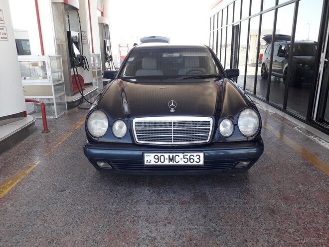 Mercedes E 200 1997, 352,246 km - 2.0 л - Sumqayıt