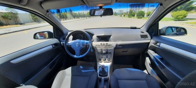 Opel Astra 2007, 243,000 km - 1.3 l - Bakı