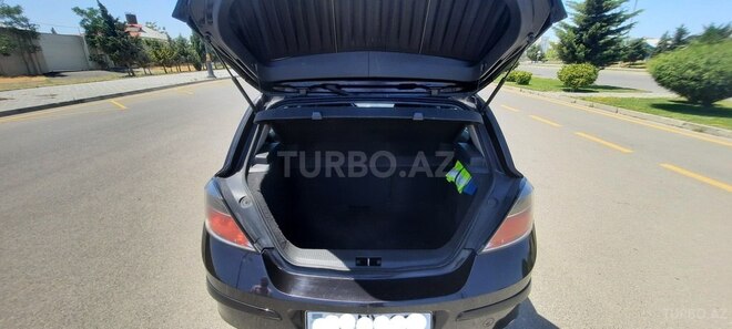 Opel Astra 2007, 243,000 km - 1.3 l - Bakı