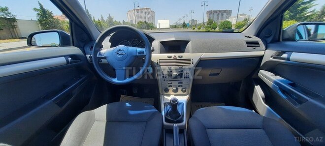 Opel Astra 2007, 243,000 km - 1.3 l - Bakı