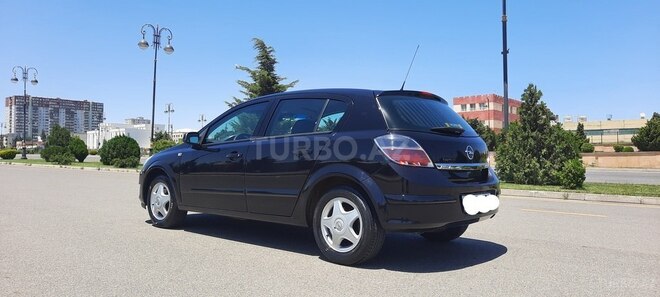 Opel Astra 2007, 243,000 km - 1.3 l - Bakı