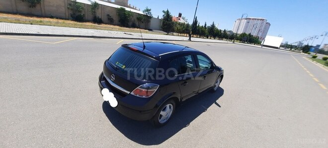 Opel Astra 2007, 243,000 km - 1.3 l - Bakı