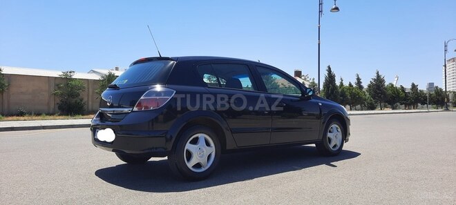 Opel Astra 2007, 243,000 km - 1.3 l - Bakı