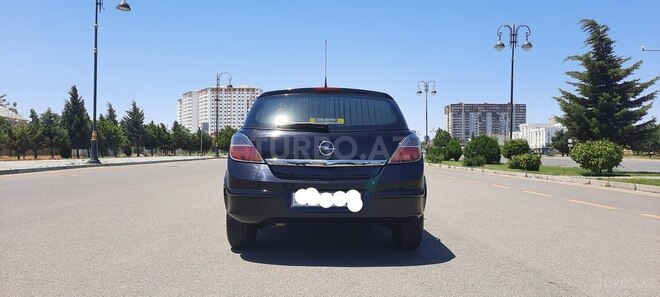 Opel Astra 2007, 243,000 km - 1.3 l - Bakı