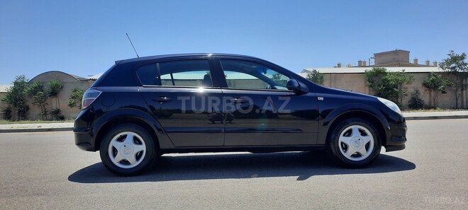 Opel Astra 2007, 243,000 km - 1.3 l - Bakı