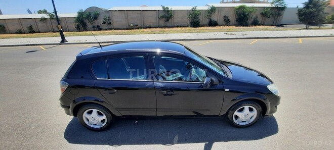 Opel Astra 2007, 243,000 km - 1.3 l - Bakı
