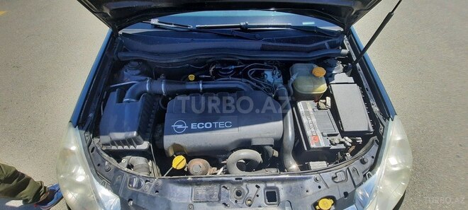 Opel Astra 2007, 243,000 km - 1.3 l - Bakı