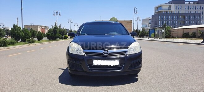 Opel Astra 2007, 243,000 km - 1.3 l - Bakı
