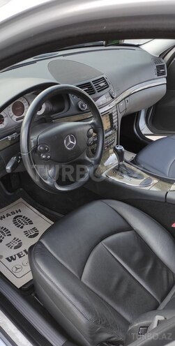 Mercedes E 200 2008, 165,000 km - 1.8 l - Bakı