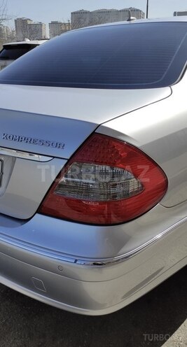 Mercedes E 200 2008, 165,000 km - 1.8 l - Bakı