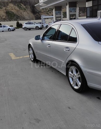 Mercedes E 200 2008, 165,000 km - 1.8 l - Bakı