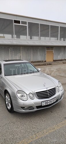 Mercedes E 200 2008, 165,000 km - 1.8 l - Bakı