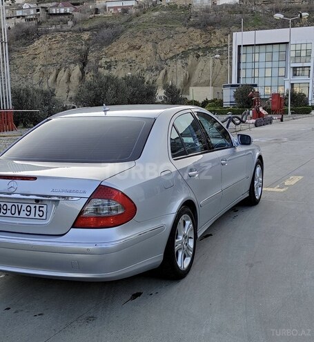 Mercedes E 200 2008, 165,000 km - 1.8 l - Bakı