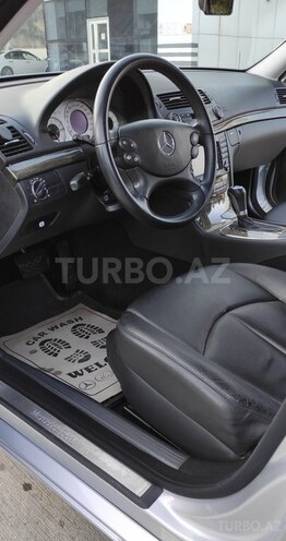 Mercedes E 200 2008, 165,000 km - 1.8 l - Bakı